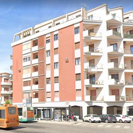 Attico Belvedere Centralissimo Vista Mare Appartement Termoli Buitenkant foto