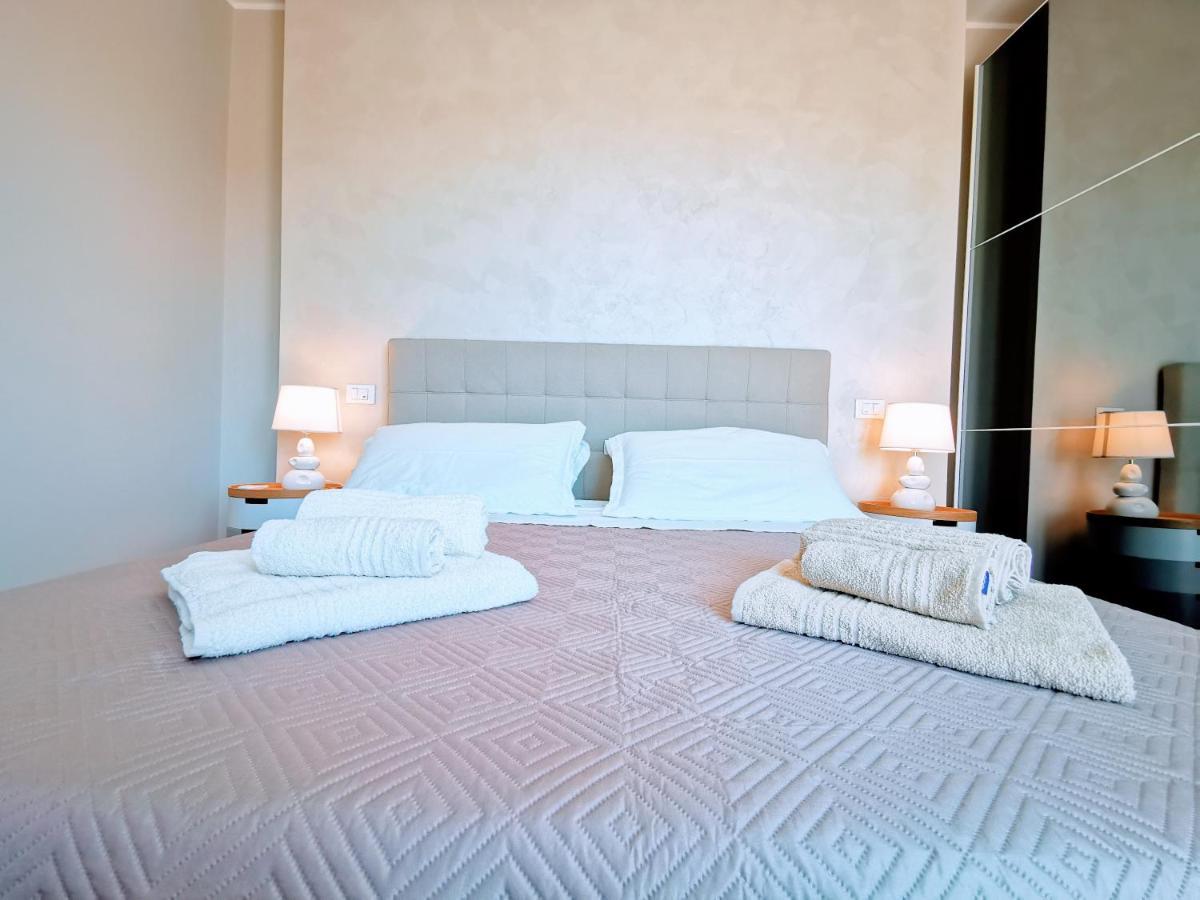 Attico Belvedere Centralissimo Vista Mare Appartement Termoli Buitenkant foto
