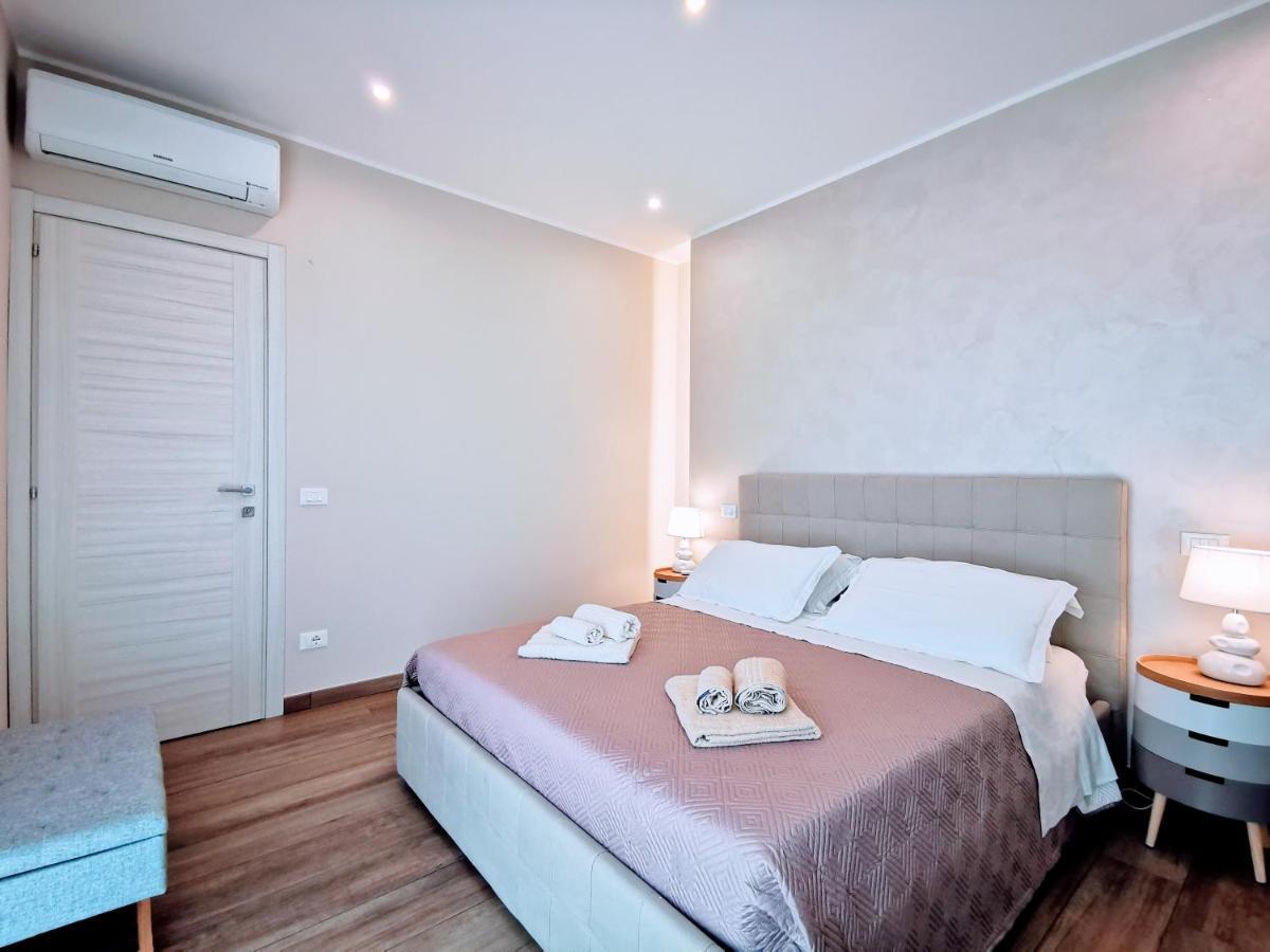 Attico Belvedere Centralissimo Vista Mare Appartement Termoli Buitenkant foto