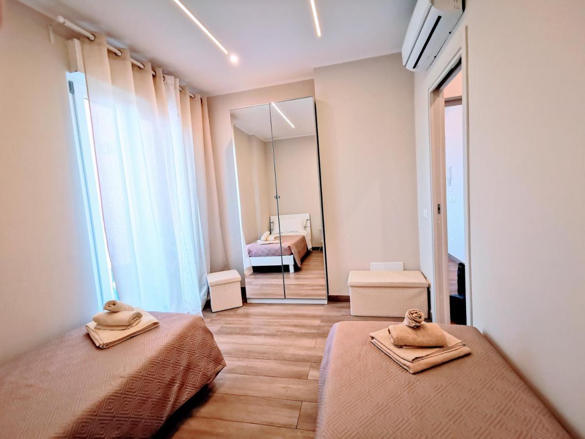 Attico Belvedere Centralissimo Vista Mare Appartement Termoli Buitenkant foto