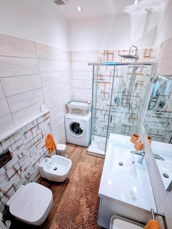 Attico Belvedere Centralissimo Vista Mare Appartement Termoli Buitenkant foto