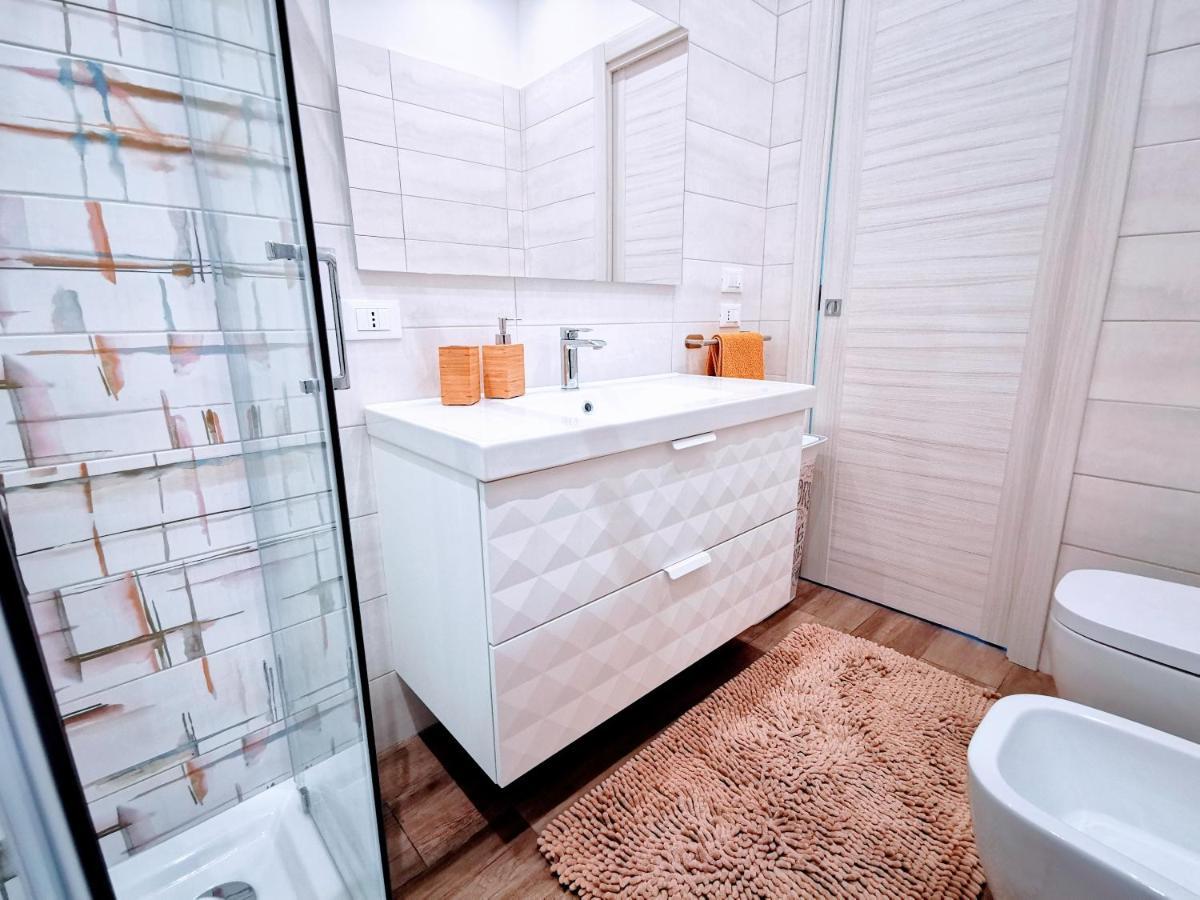 Attico Belvedere Centralissimo Vista Mare Appartement Termoli Buitenkant foto
