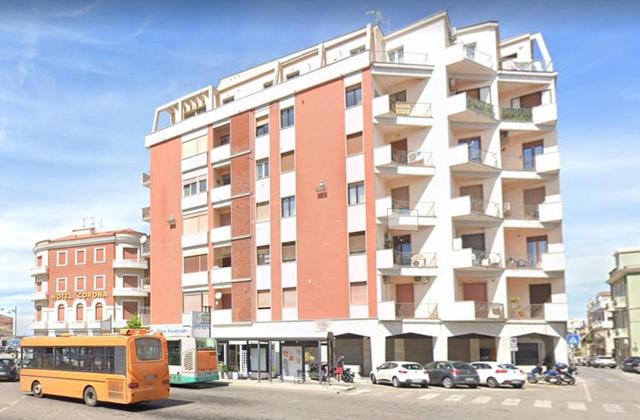 Attico Belvedere Centralissimo Vista Mare Appartement Termoli Buitenkant foto